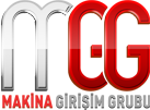 MGG Makina Logo